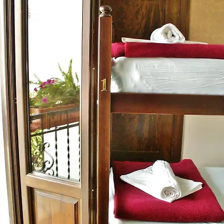 Oasis Backpackers' Hostel