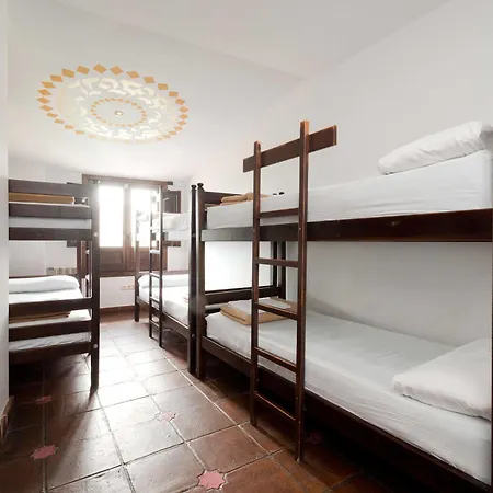 Oasis Backpackers' Hostel Granada