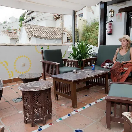 Oasis Backpackers' * Granada