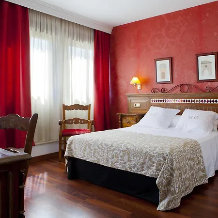 Crisol Guadalupe Hotel Granada