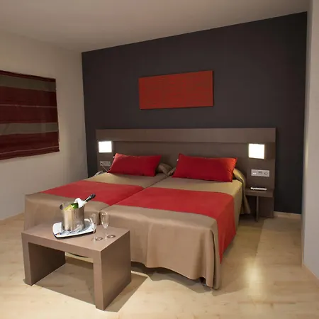 Hotel Allegro Granada