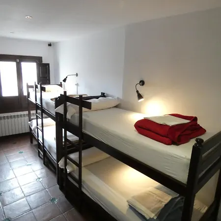 Hostel Oasis Backpackers'