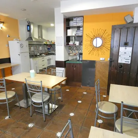 Oasis Backpackers' Hostel *