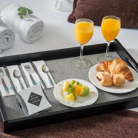 Eurostars Puerta Real 4*