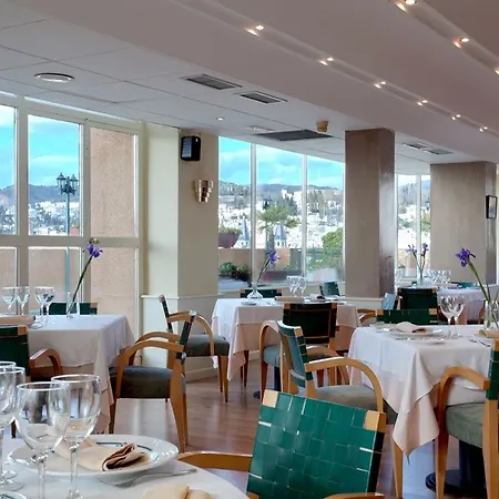 Hotel Eurostars San Anton