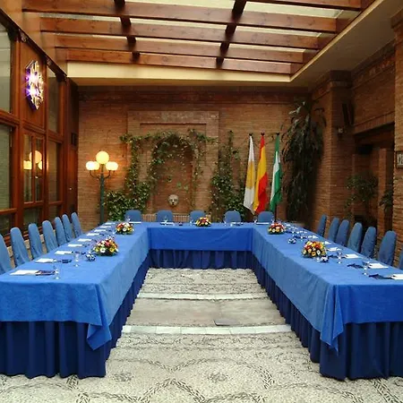 Hotel Vincci Albayzin 4*