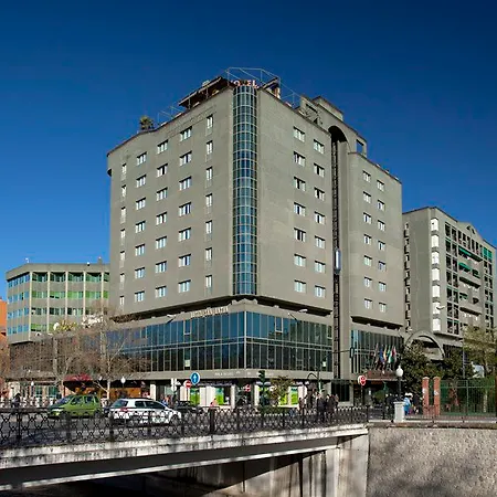 Eurostars San Anton Hotel 4*
