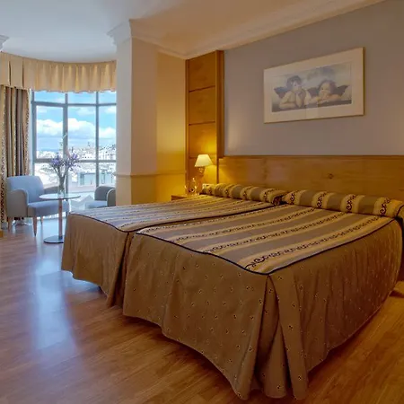 Hotel Eurostars San Anton Granada