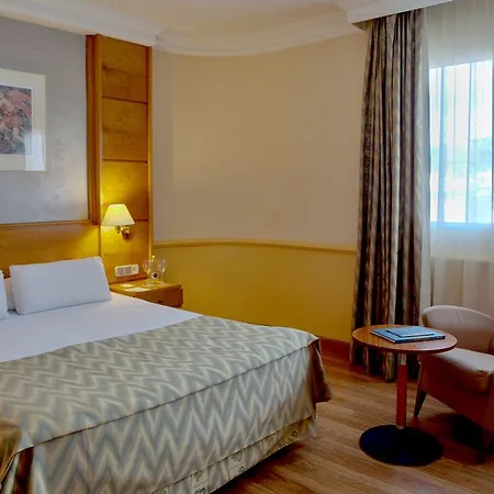 Eurostars San Anton 4* Granada