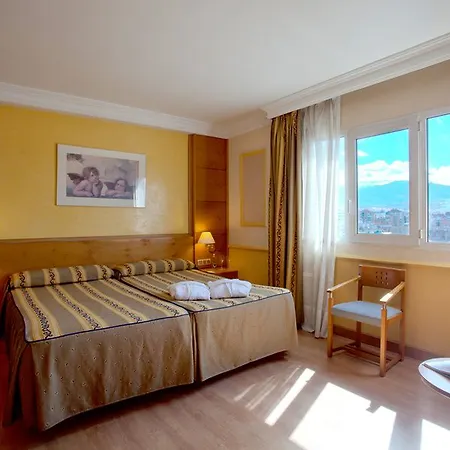 Hotel Eurostars San Anton