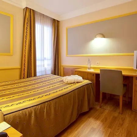 Eurostars San Anton Hotel Granada