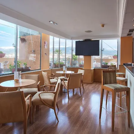 Hotel Eurostars San Anton 4*