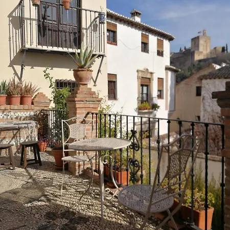 Casa Del Cantaor * Granada