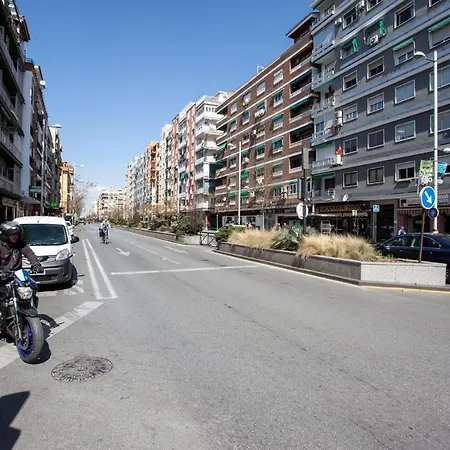 Arabial Deluxe Apartamento *