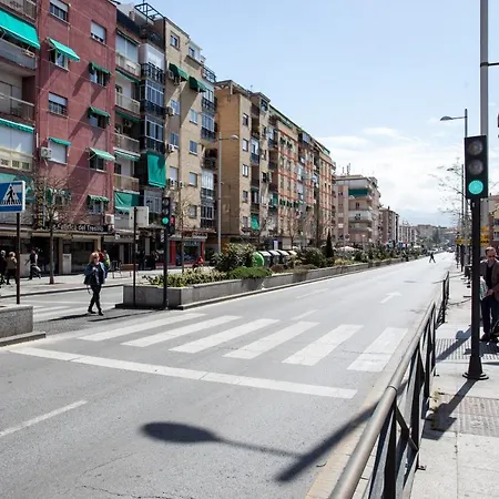 Apartamento Arabial Deluxe Granada