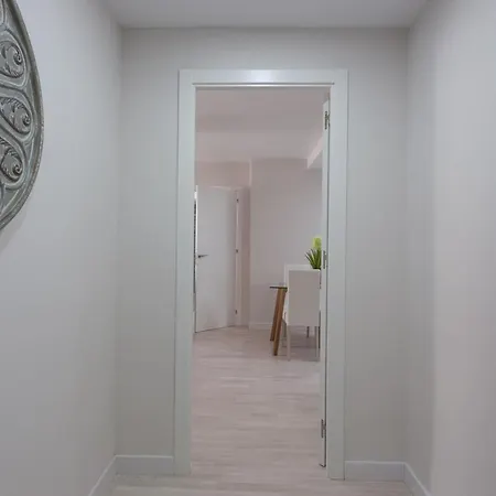 Arabial Deluxe Apartamento