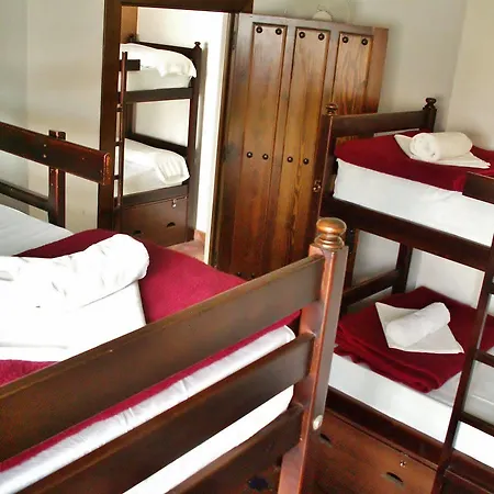 Hostel Oasis Backpackers'