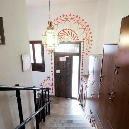 Oasis Backpackers' Hostel