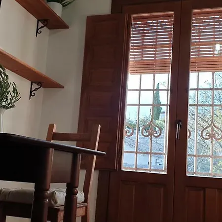 Apartamento Aljibe Del Albayzin