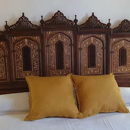 Aljibe Del Albayzin Apartamento Granada