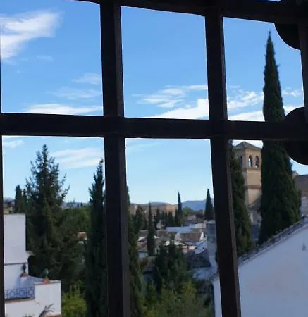 Aljibe Del Albayzin Apartamento *