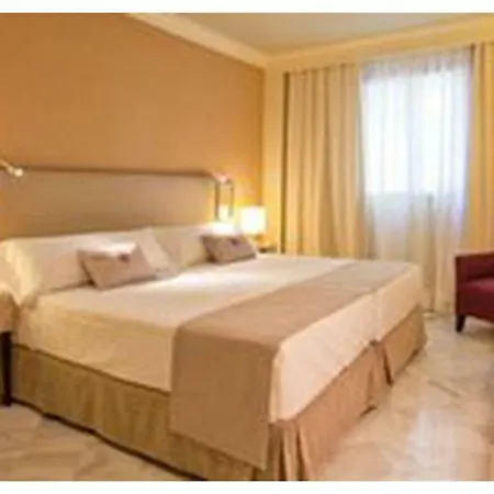 Hotel Vincci Albayzin 4*