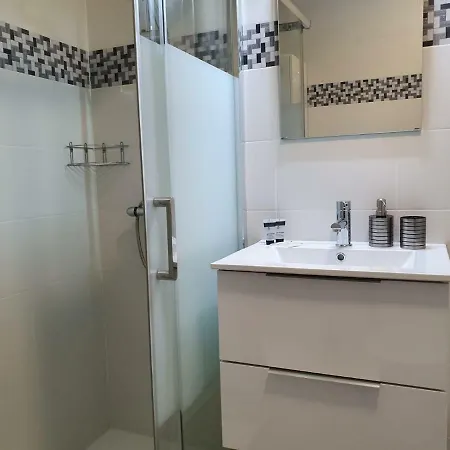 Apartamento Alhondiga 12 Lägenhet *