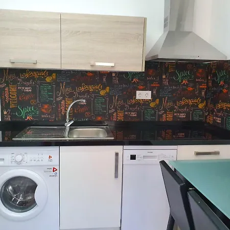 Lägenhet Apartamento Alhondiga 12