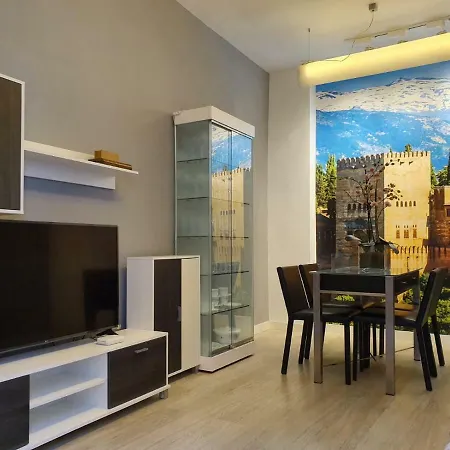 Apartamento Alhondiga 12 * Granada