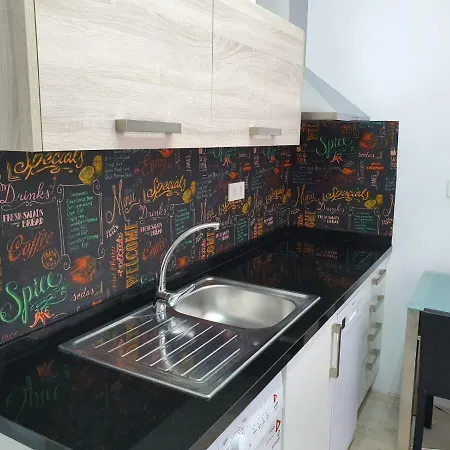 Apartamento Alhondiga 12 Lägenhet *