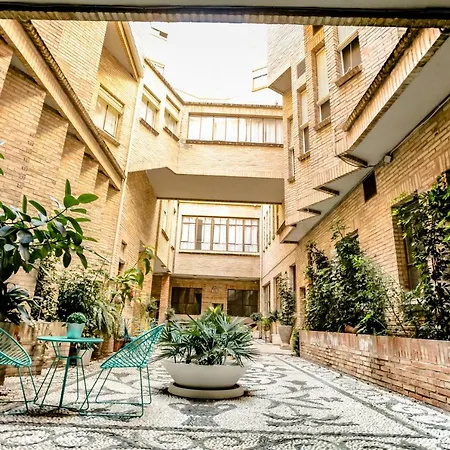 Residencia El Realejo ホステル