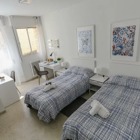 ホステル Residencia El Realejo グラナダ