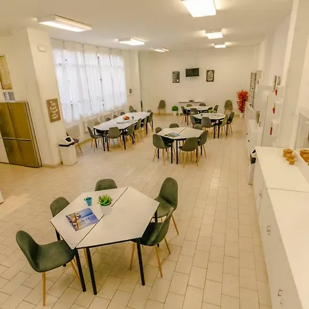ホステル Residencia El Realejo グラナダ