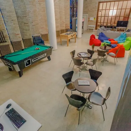 Residencia El Realejo ホステル