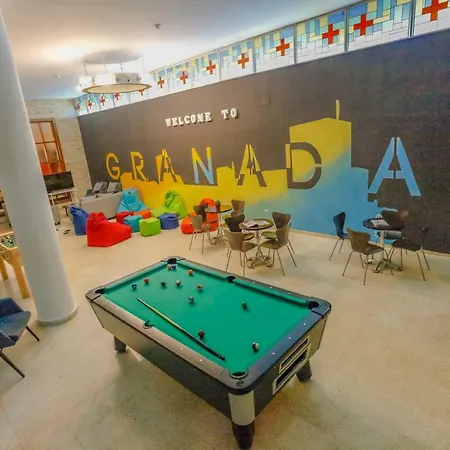 Residencia El Realejo ホステル *