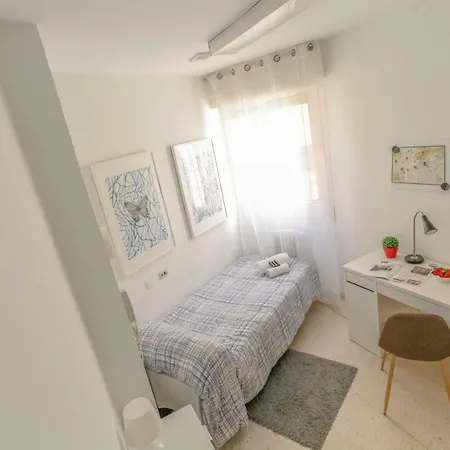 ホステル Residencia El Realejo グラナダ