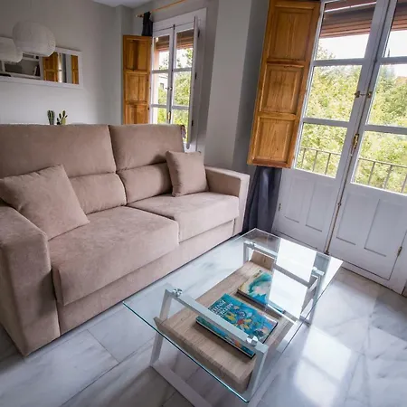 Appartamento Ibericabeds Trinidad Granada