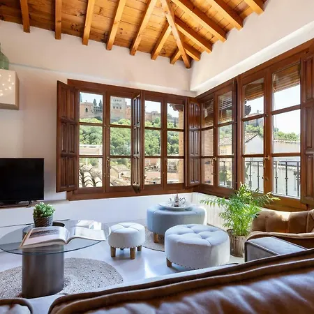Genteel Mirador De La Victoria Apartamento *