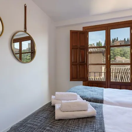 Mirador De La Victoria Appartement *