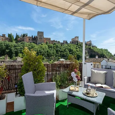 Apartamento Genteel Mirador De La Victoria