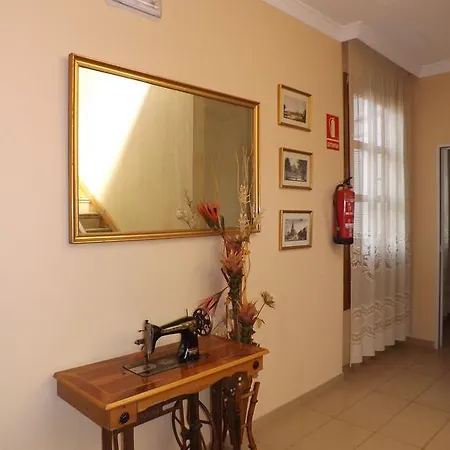 Pensionat Costa Azul Granada