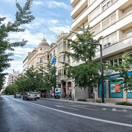 Gran Via Luxury 3br *