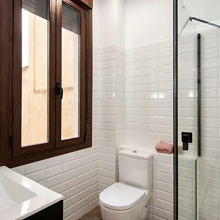 アパート Gran Via Luxury 3br