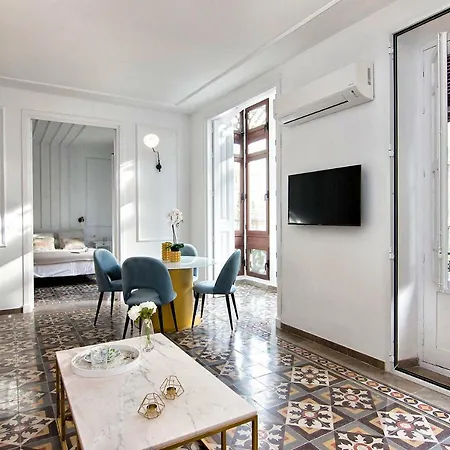 Gran Via Luxury 3br *