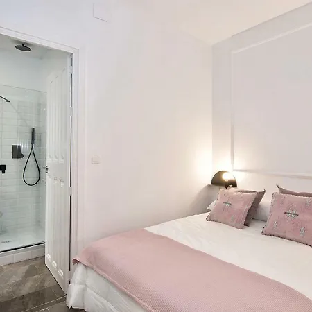 Gran Via Luxury 3br アパート *