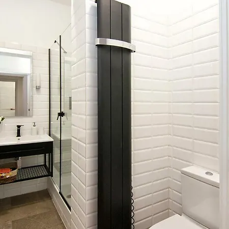 Gran Via Luxury 3br アパート