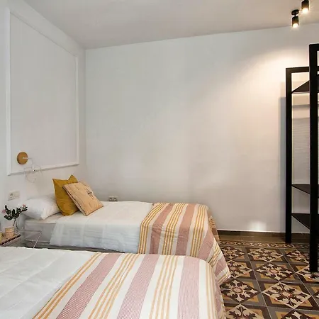 アパート Gran Via Luxury 3br グラナダ
