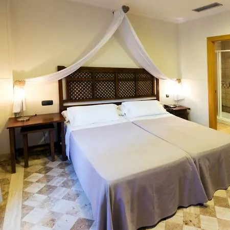 Hotel Boutique Reina Mora Granada