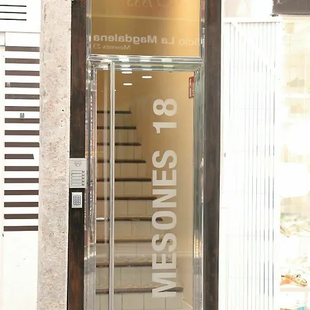 Mesones 3000