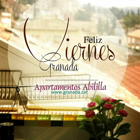 Otel Golondrinas De La Alhambra Granada